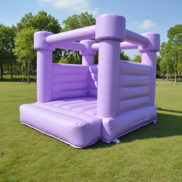 Lila springkasteel 