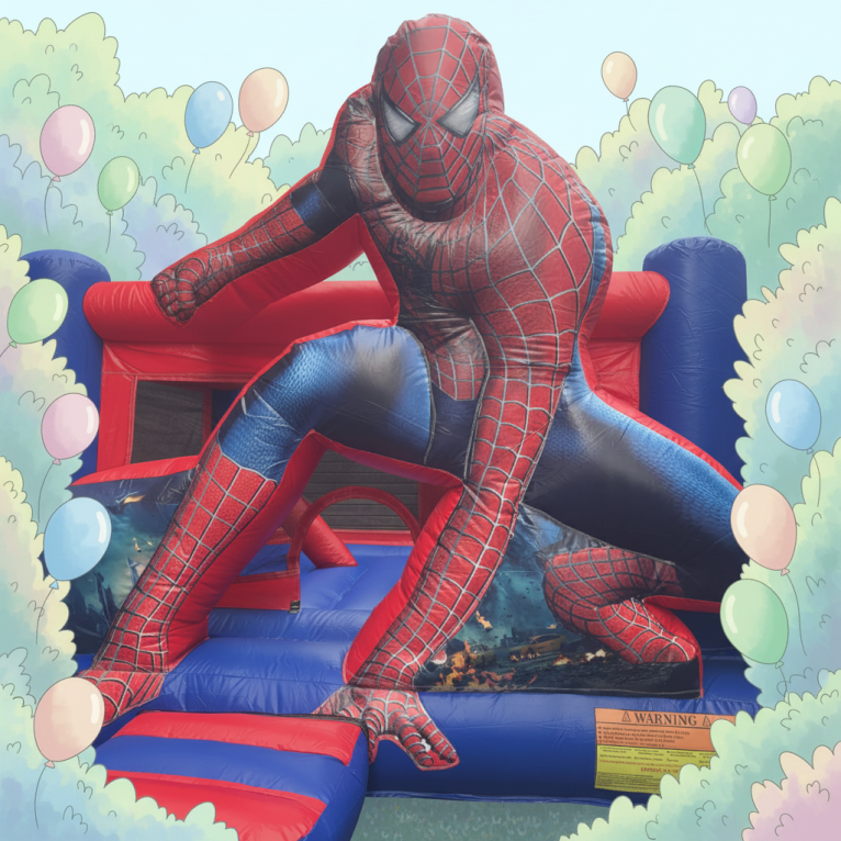 Springkussen verhuur Amsterdam – BouncyFun Verhuur